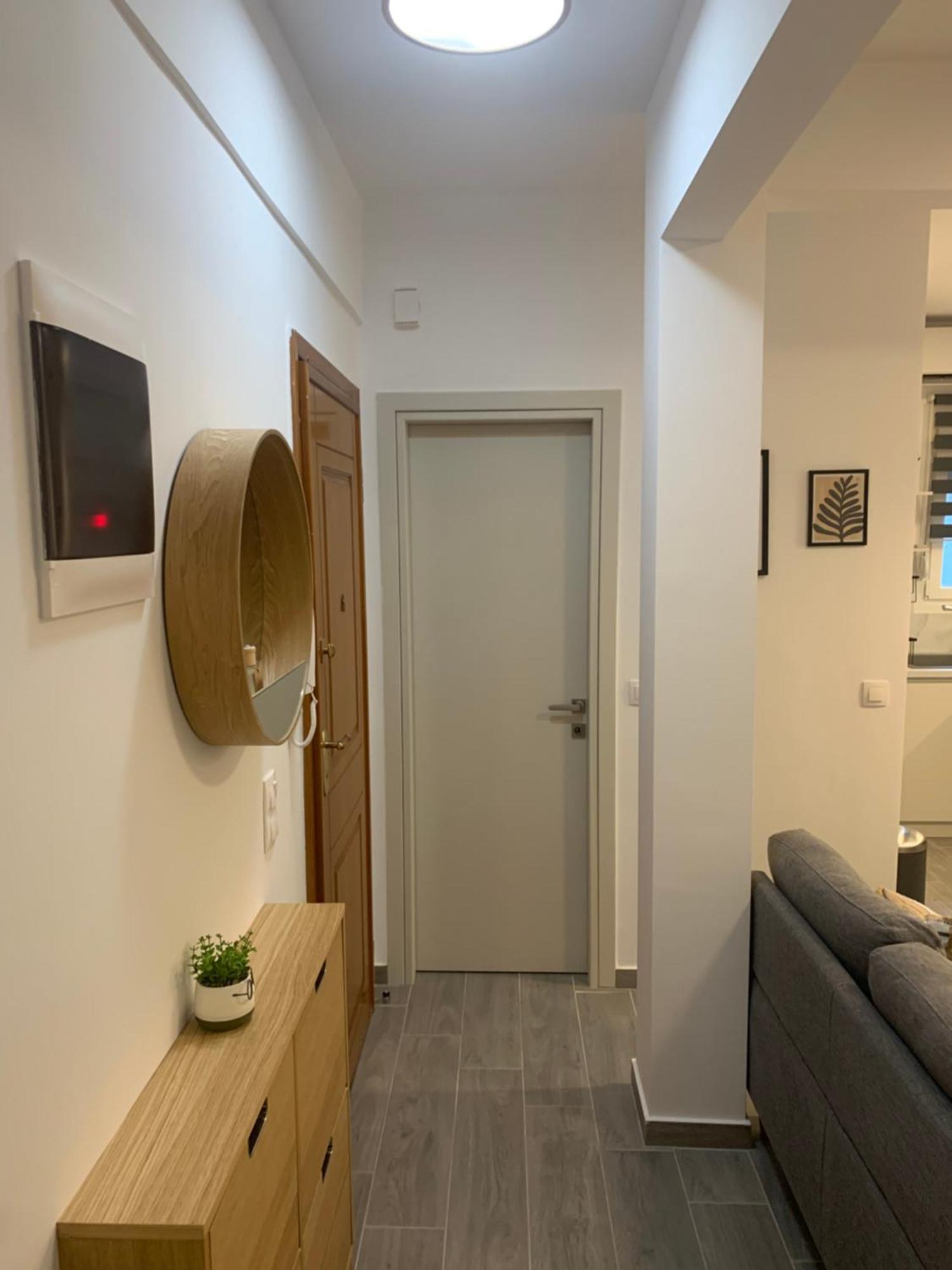 Mary'S Cozy Apartment Thessaloniki Exterior photo